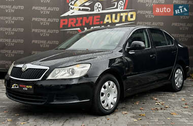 Лифтбек Skoda Octavia 2011 в Виннице