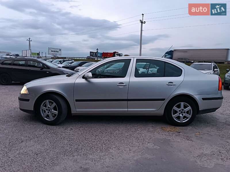 Лифтбек Skoda Octavia 2004 в Львове фото 3 Лифтбек Skoda Octavia 2004 в Львове
