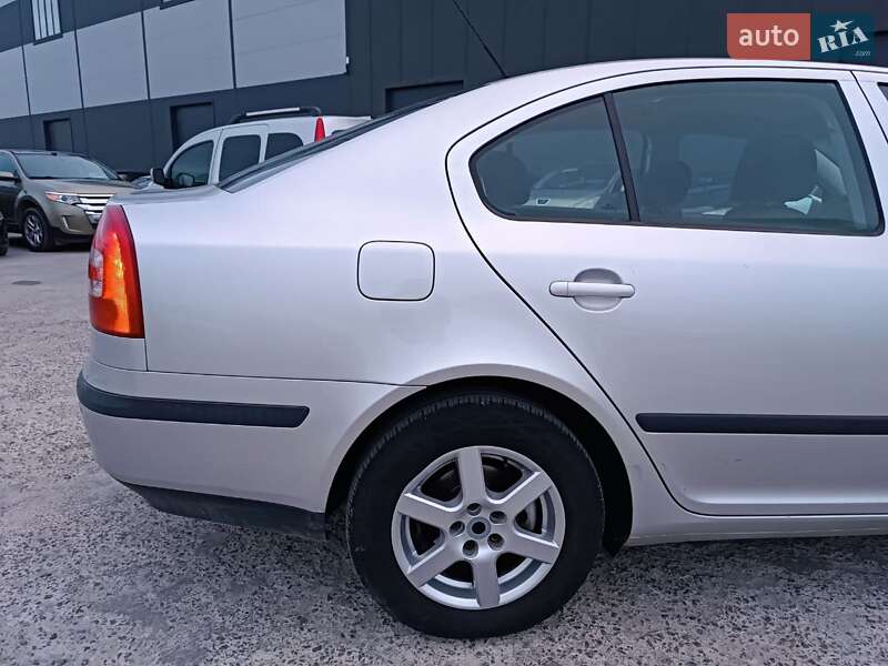 Лифтбек Skoda Octavia 2004 в Львове фото 9 Лифтбек Skoda Octavia 2004 в Львове