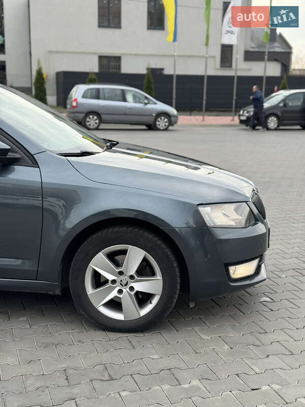 Универсал Skoda Octavia 2016 в Луцке фото 10 Универсал Skoda Octavia 2016 в Луцке