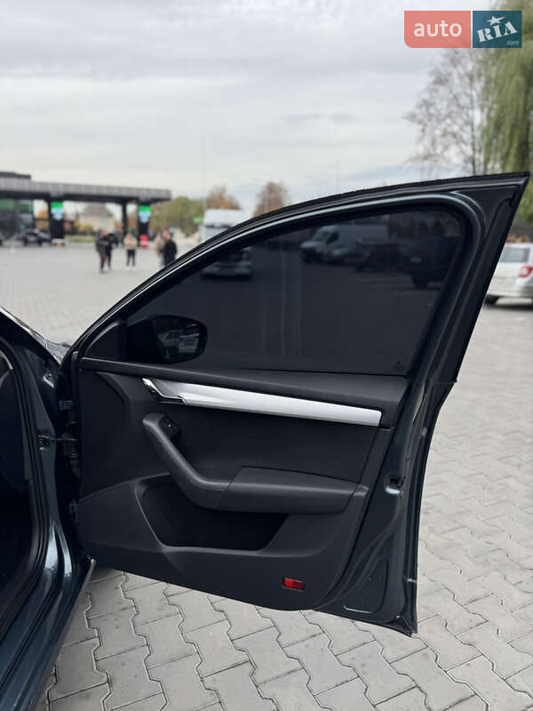 Универсал Skoda Octavia 2016 в Луцке фото 37 Универсал Skoda Octavia 2016 в Луцке