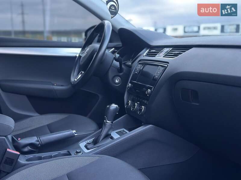 Лифтбек Skoda Octavia 2017 в Тернополе фото 31 Лифтбек Skoda Octavia 2017 в Тернополе