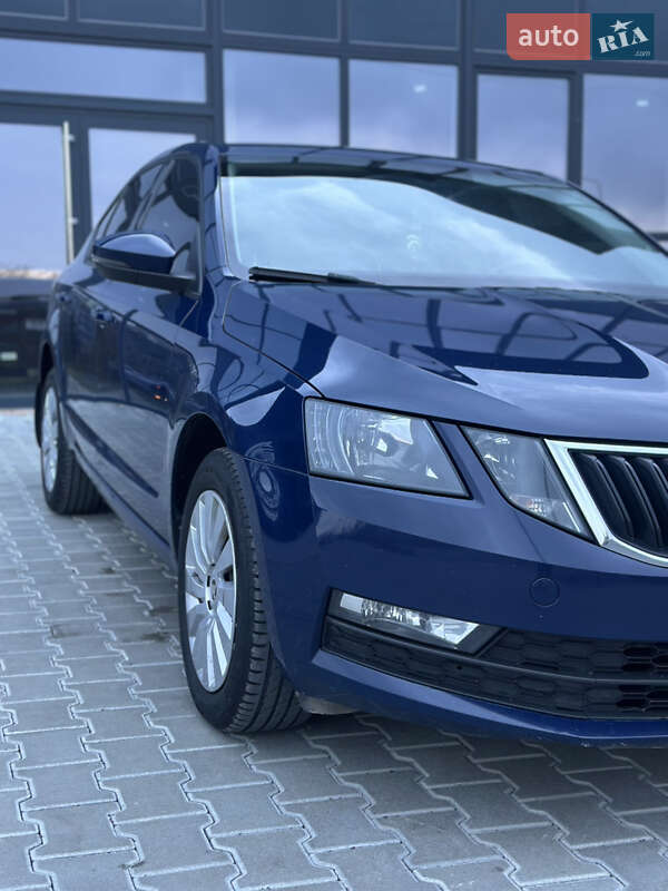 Лифтбек Skoda Octavia 2017 в Тернополе фото 15 Лифтбек Skoda Octavia 2017 в Тернополе