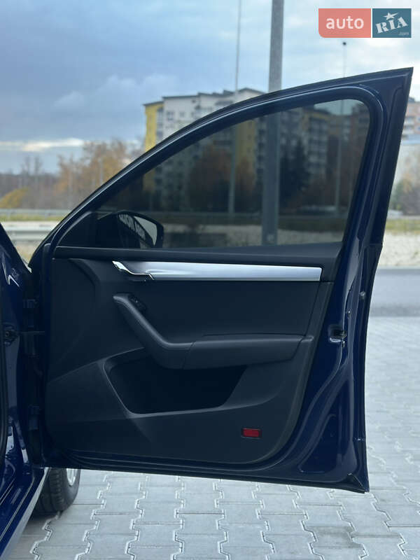 Лифтбек Skoda Octavia 2017 в Тернополе фото 20 Лифтбек Skoda Octavia 2017 в Тернополе