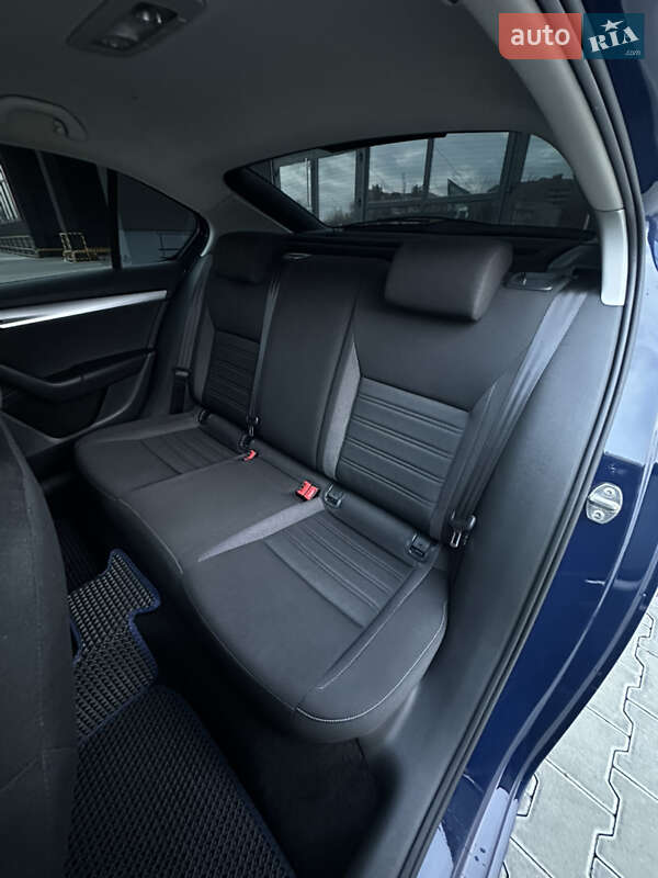 Лифтбек Skoda Octavia 2017 в Тернополе фото 29 Лифтбек Skoda Octavia 2017 в Тернополе