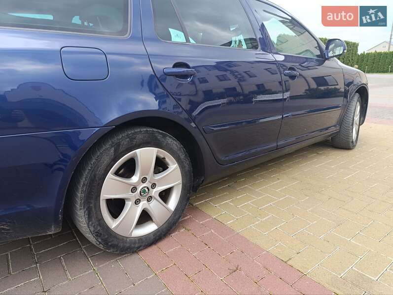 Универсал Skoda Octavia 2009 в Дунаевцах фото 9 Универсал Skoda Octavia 2009 в Дунаевцах