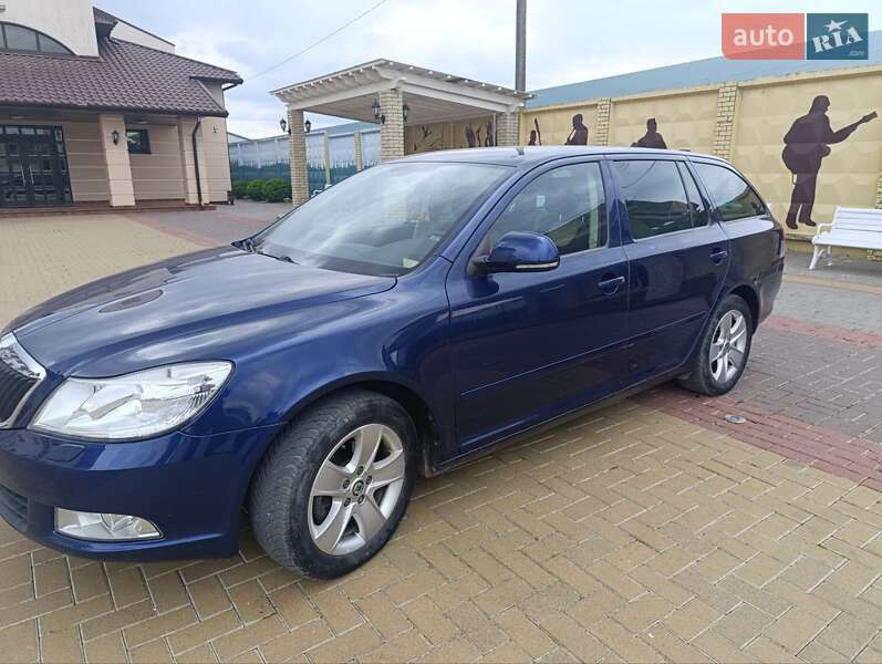 Skoda Octavia 2009 Skoda Octavia 2009