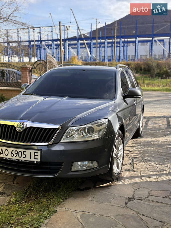 Универсал Skoda Octavia 2012 в Перечине фото 2 Универсал Skoda Octavia 2012 в Перечине