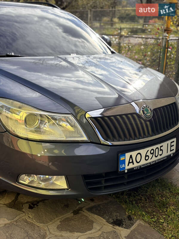 Универсал Skoda Octavia 2012 в Перечине фото 4 Универсал Skoda Octavia 2012 в Перечине