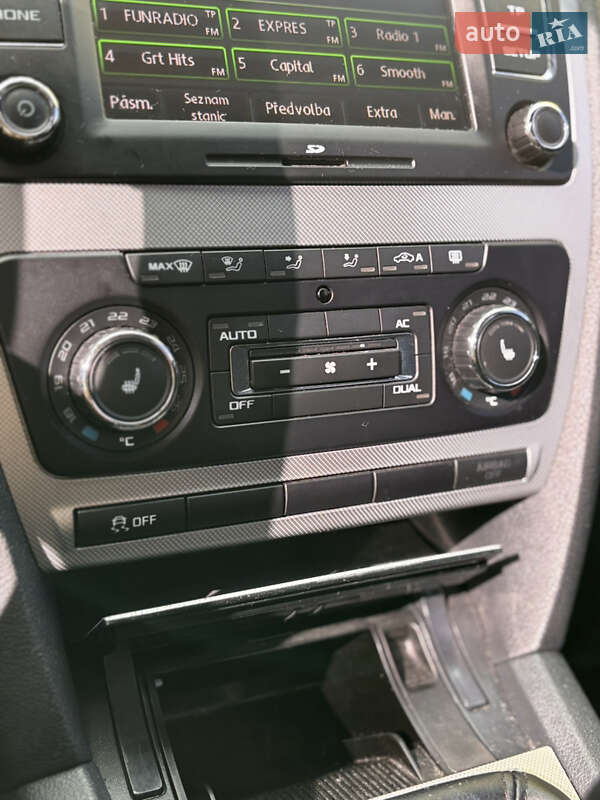 Универсал Skoda Octavia 2012 в Перечине фото 20 Универсал Skoda Octavia 2012 в Перечине