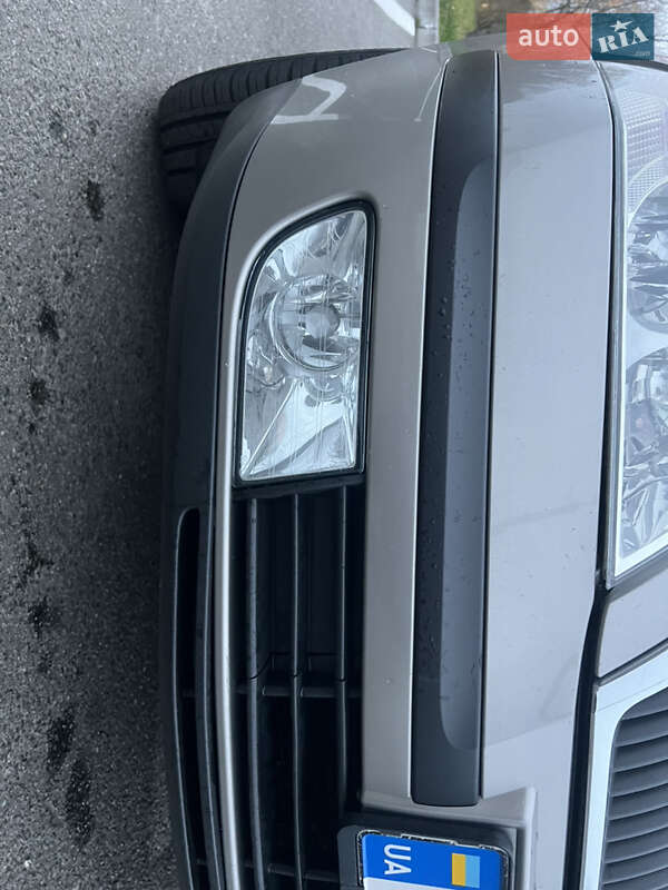 Ліфтбек Skoda Octavia 2007 в Борисполі