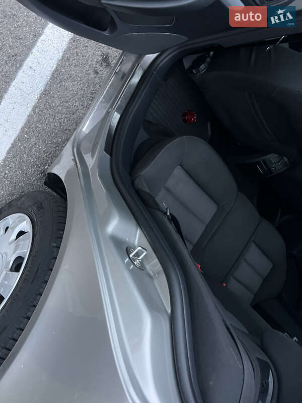 Ліфтбек Skoda Octavia 2007 в Борисполі