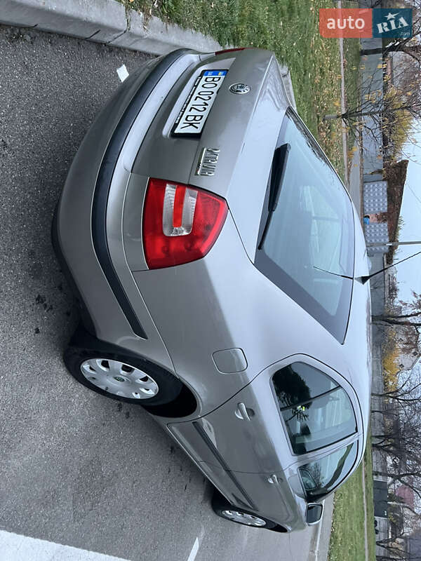 Ліфтбек Skoda Octavia 2007 в Борисполі