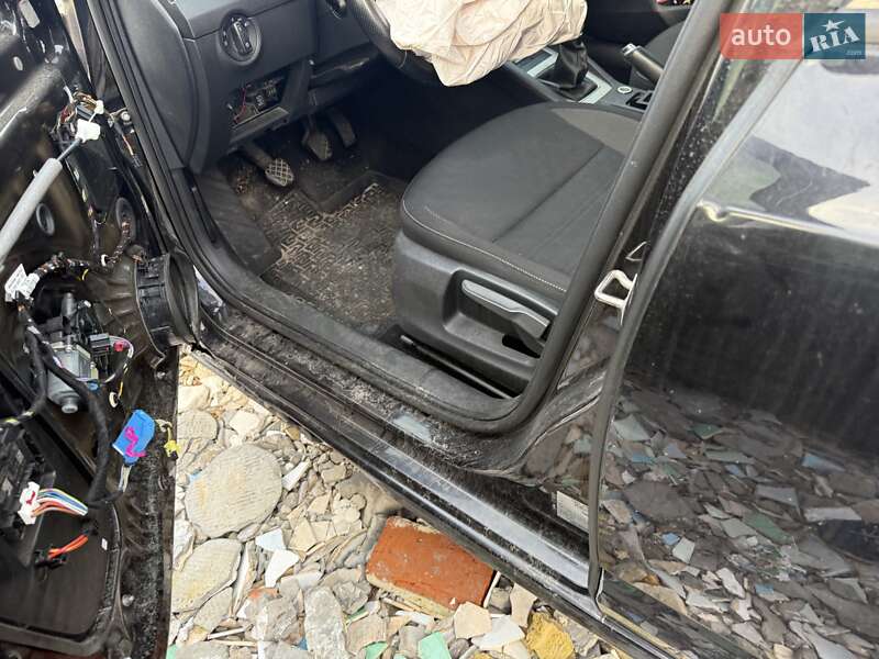 Лифтбек Skoda Octavia 2019 в Киеве