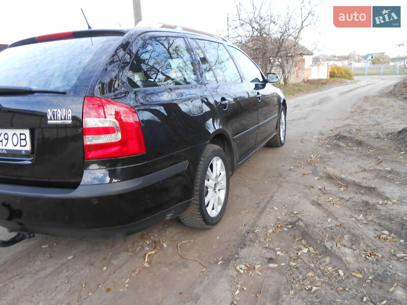 Универсал Skoda Octavia 2008 в Харькове
