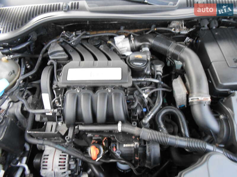 Универсал Skoda Octavia 2008 в Харькове