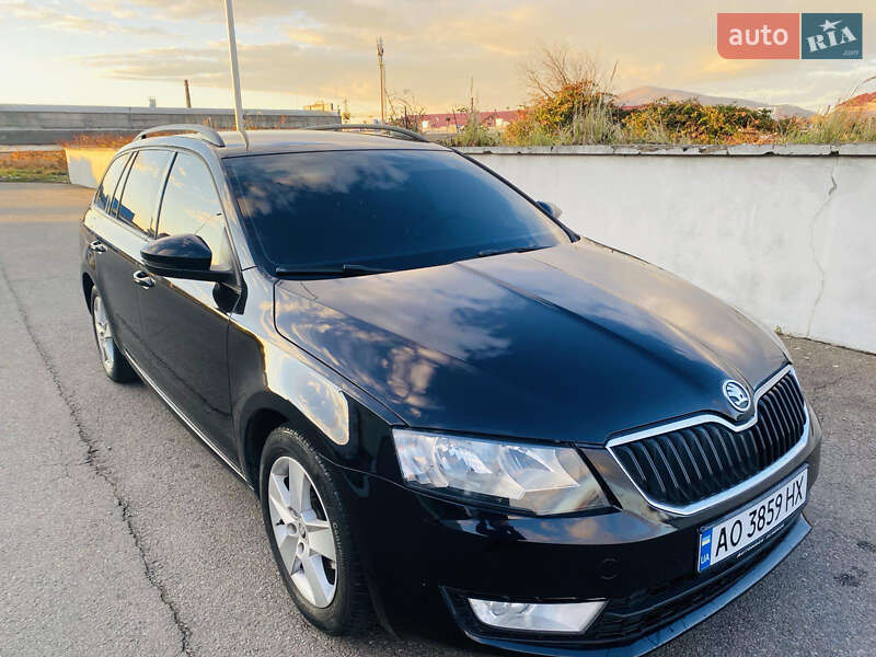 Универсал Skoda Octavia 2014 в Ужгороде фото 7 Универсал Skoda Octavia 2014 в Ужгороде