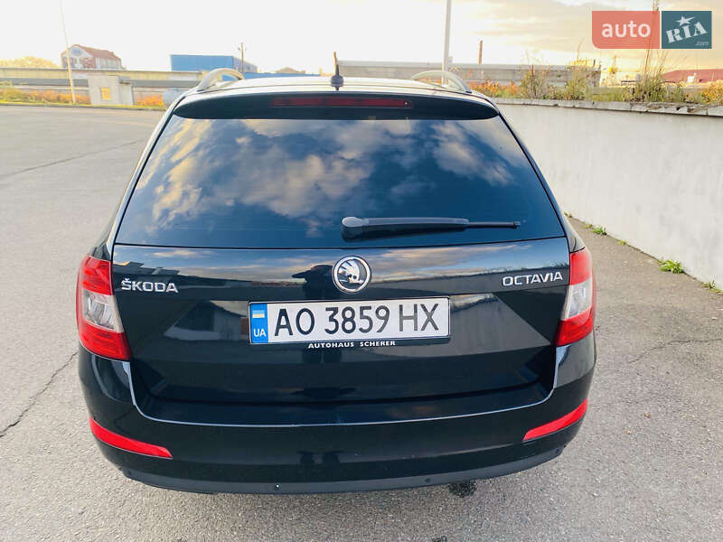 Универсал Skoda Octavia 2014 в Ужгороде фото 36 Универсал Skoda Octavia 2014 в Ужгороде
