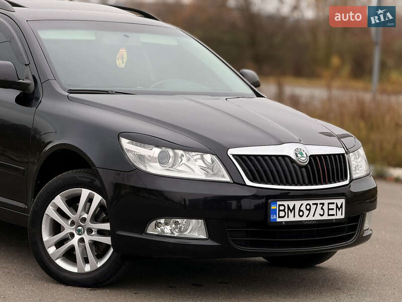 Универсал Skoda Octavia 2011 в Мене
