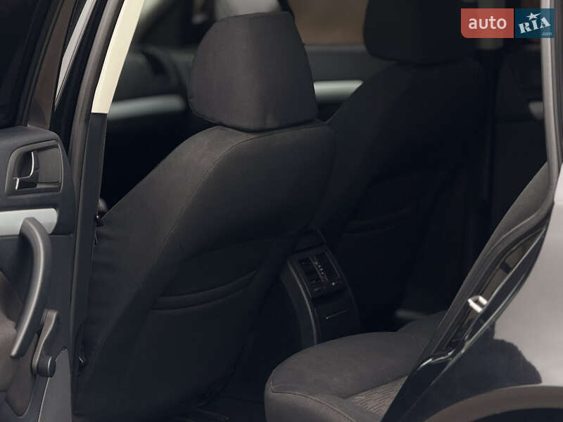 Универсал Skoda Octavia 2011 в Мене