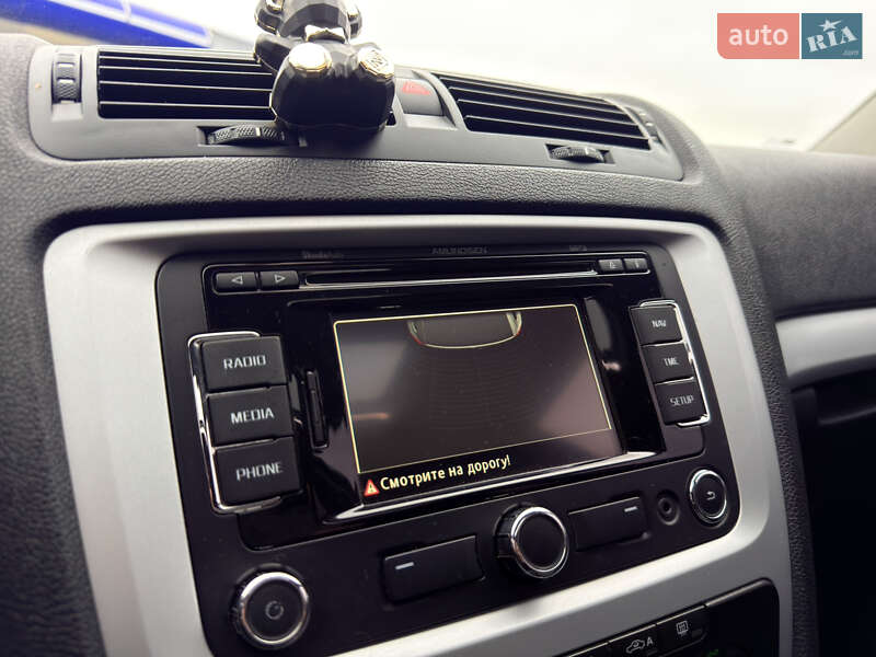 Универсал Skoda Octavia 2011 в Мене