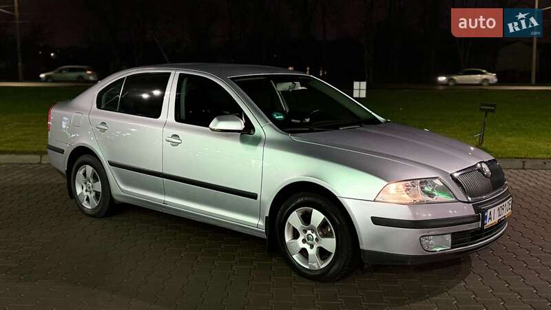 Skoda Octavia 2008