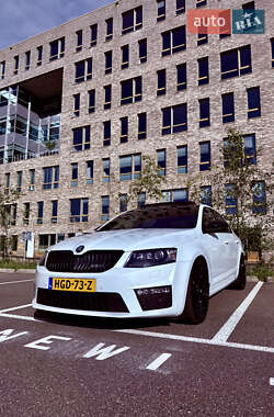 Лифтбек Skoda Octavia 2016 в Киеве