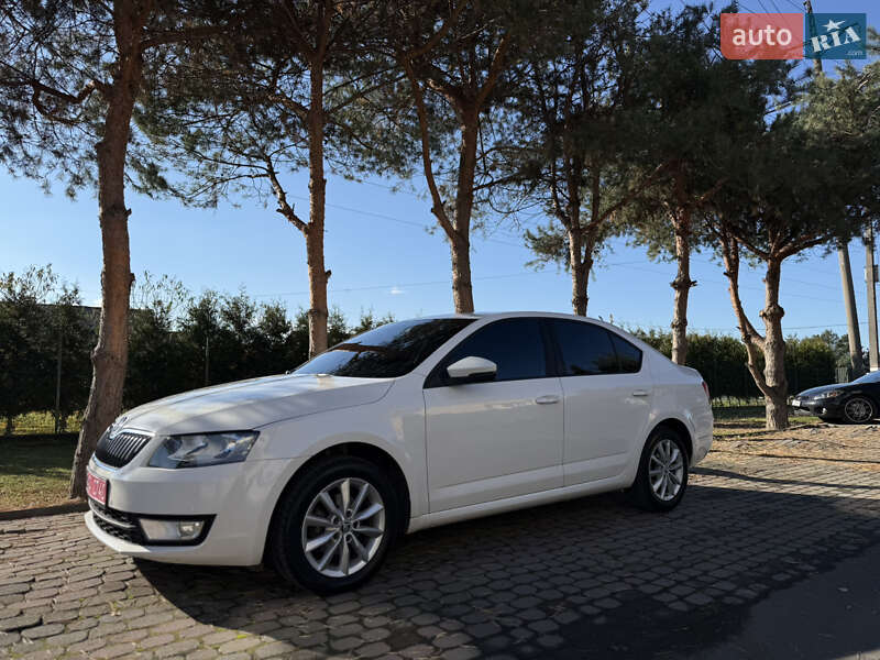 Skoda Octavia 2014 Skoda Octavia 2014