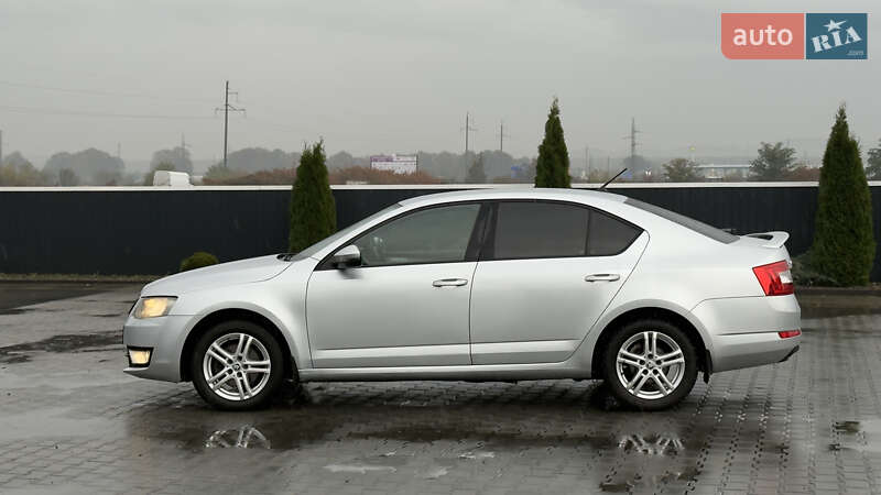 Лифтбек Skoda Octavia 2013 в Хусте