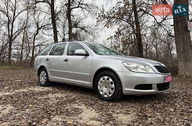 Универсал Skoda Octavia 2009 в Полтаве