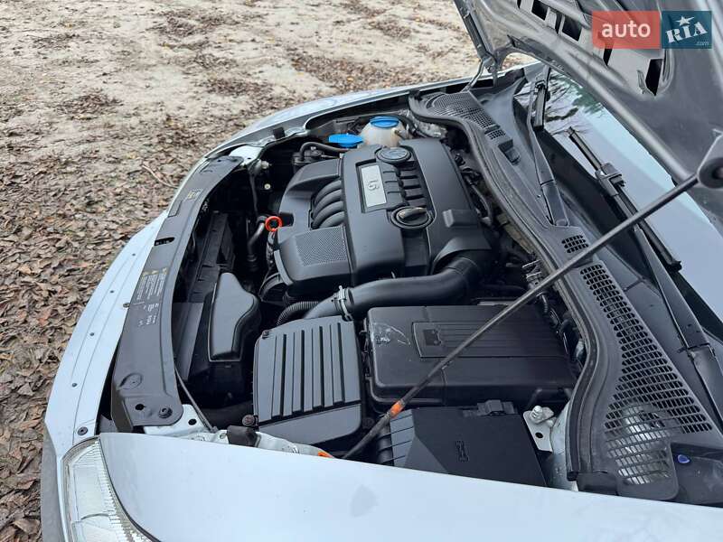 Универсал Skoda Octavia 2009 в Полтаве