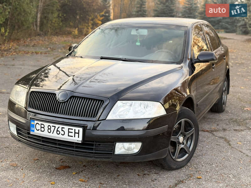 Лифтбек Skoda Octavia 2008 в Чернигове фото 3 Лифтбек Skoda Octavia 2008 в Чернигове