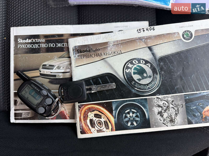 Лифтбек Skoda Octavia 2008 в Чернигове фото 12 Лифтбек Skoda Octavia 2008 в Чернигове