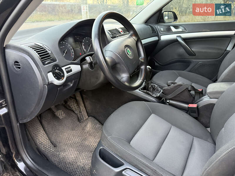 Лифтбек Skoda Octavia 2008 в Чернигове фото 18 Лифтбек Skoda Octavia 2008 в Чернигове