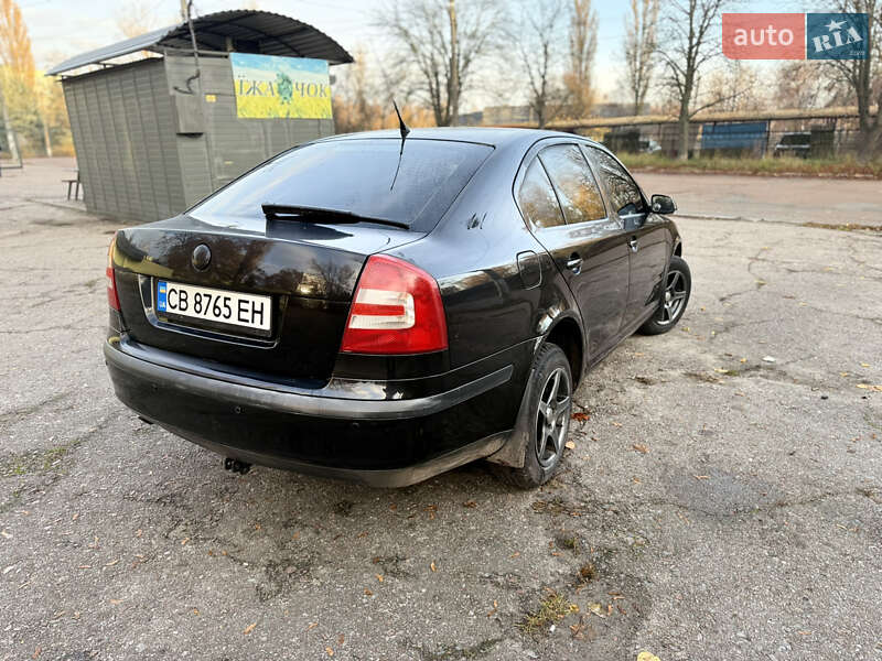 Лифтбек Skoda Octavia 2008 в Чернигове фото 21 Лифтбек Skoda Octavia 2008 в Чернигове