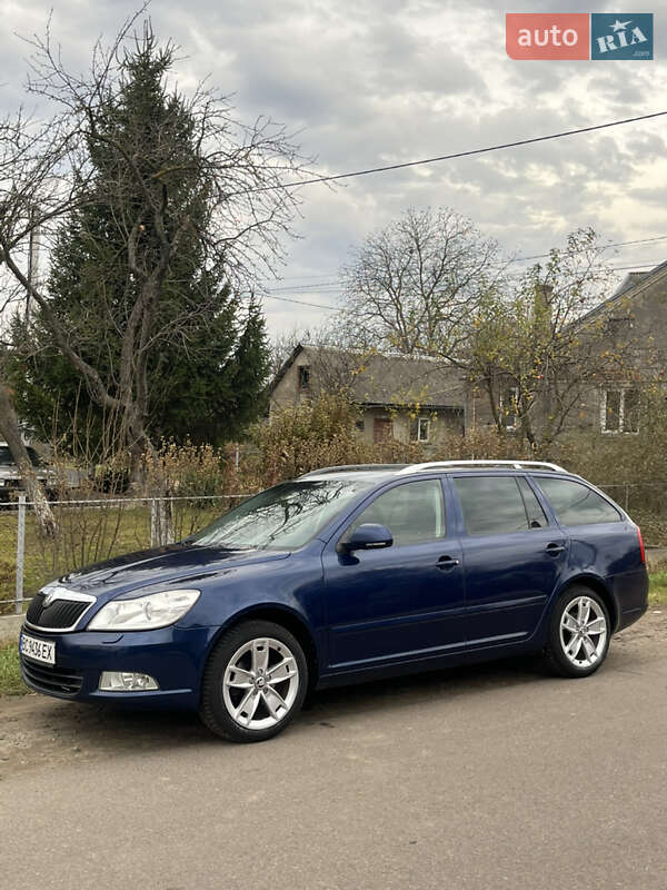 Универсал Skoda Octavia 2010 в Львове фото 2 Универсал Skoda Octavia 2010 в Львове