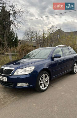 Універсал Skoda Octavia 2010 в Львові