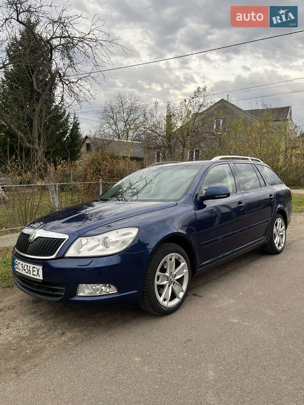 Skoda Octavia 2010 Skoda Octavia 2010