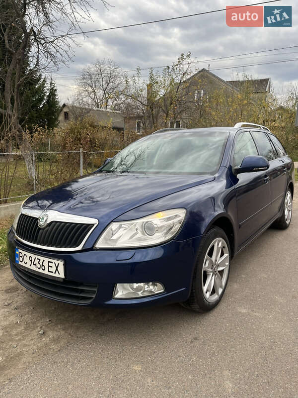 Универсал Skoda Octavia 2010 в Львове фото 10 Универсал Skoda Octavia 2010 в Львове