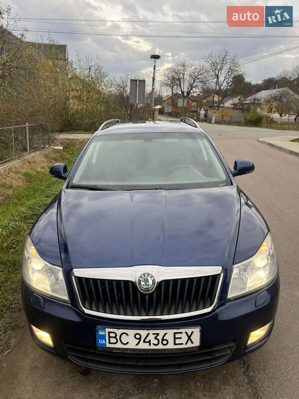 Универсал Skoda Octavia 2010 в Львове фото 11 Универсал Skoda Octavia 2010 в Львове