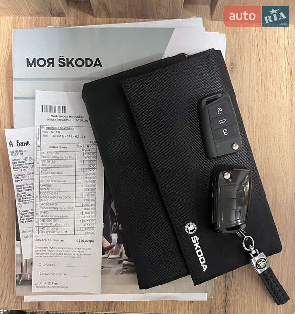 Лифтбек Skoda Octavia 2018 в Хмельницком фото 19 Лифтбек Skoda Octavia 2018 в Хмельницком