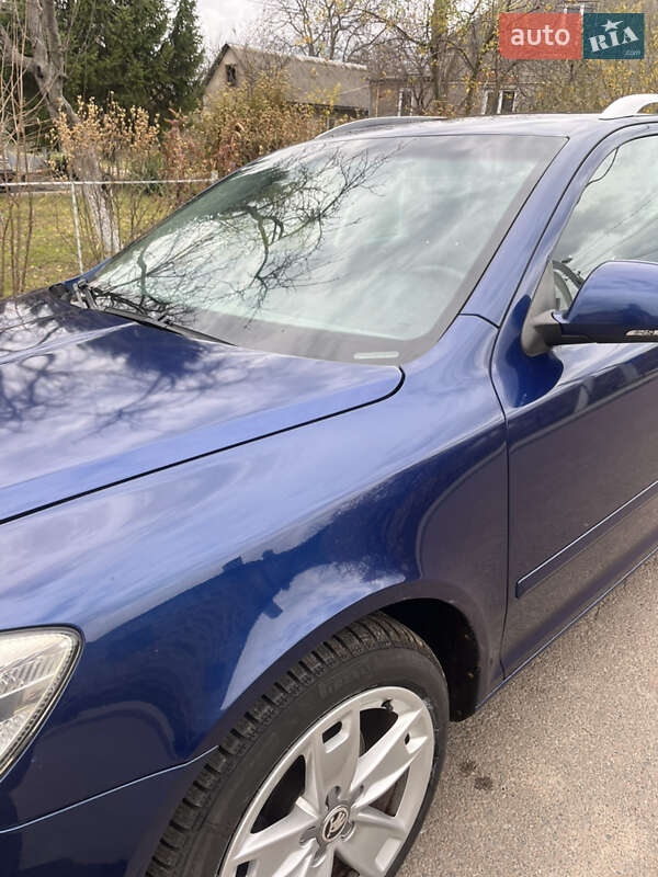 Универсал Skoda Octavia 2010 в Львове фото 32 Универсал Skoda Octavia 2010 в Львове
