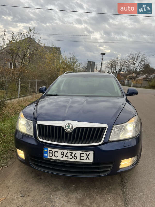 Универсал Skoda Octavia 2010 в Львове фото 39 Универсал Skoda Octavia 2010 в Львове