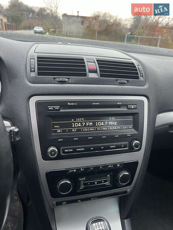 Универсал Skoda Octavia 2010 в Львове фото 58 Универсал Skoda Octavia 2010 в Львове