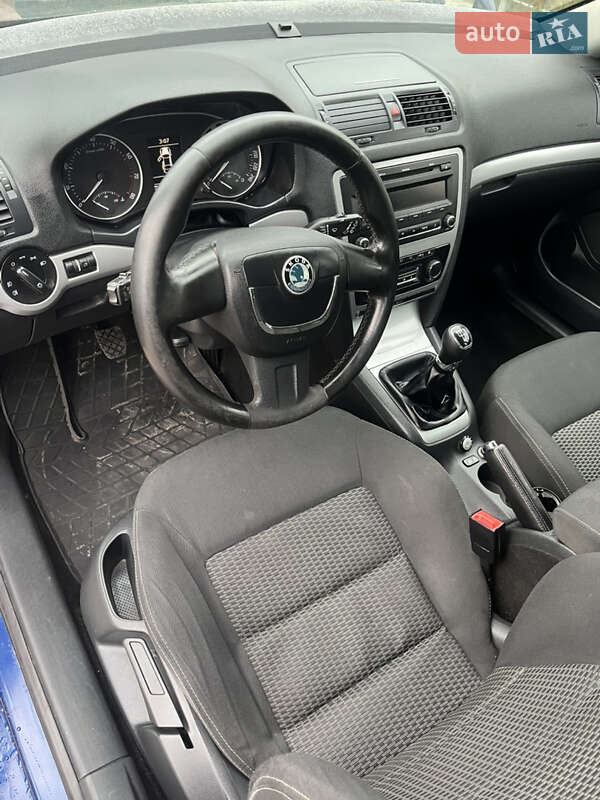 Универсал Skoda Octavia 2010 в Львове фото 75 Универсал Skoda Octavia 2010 в Львове