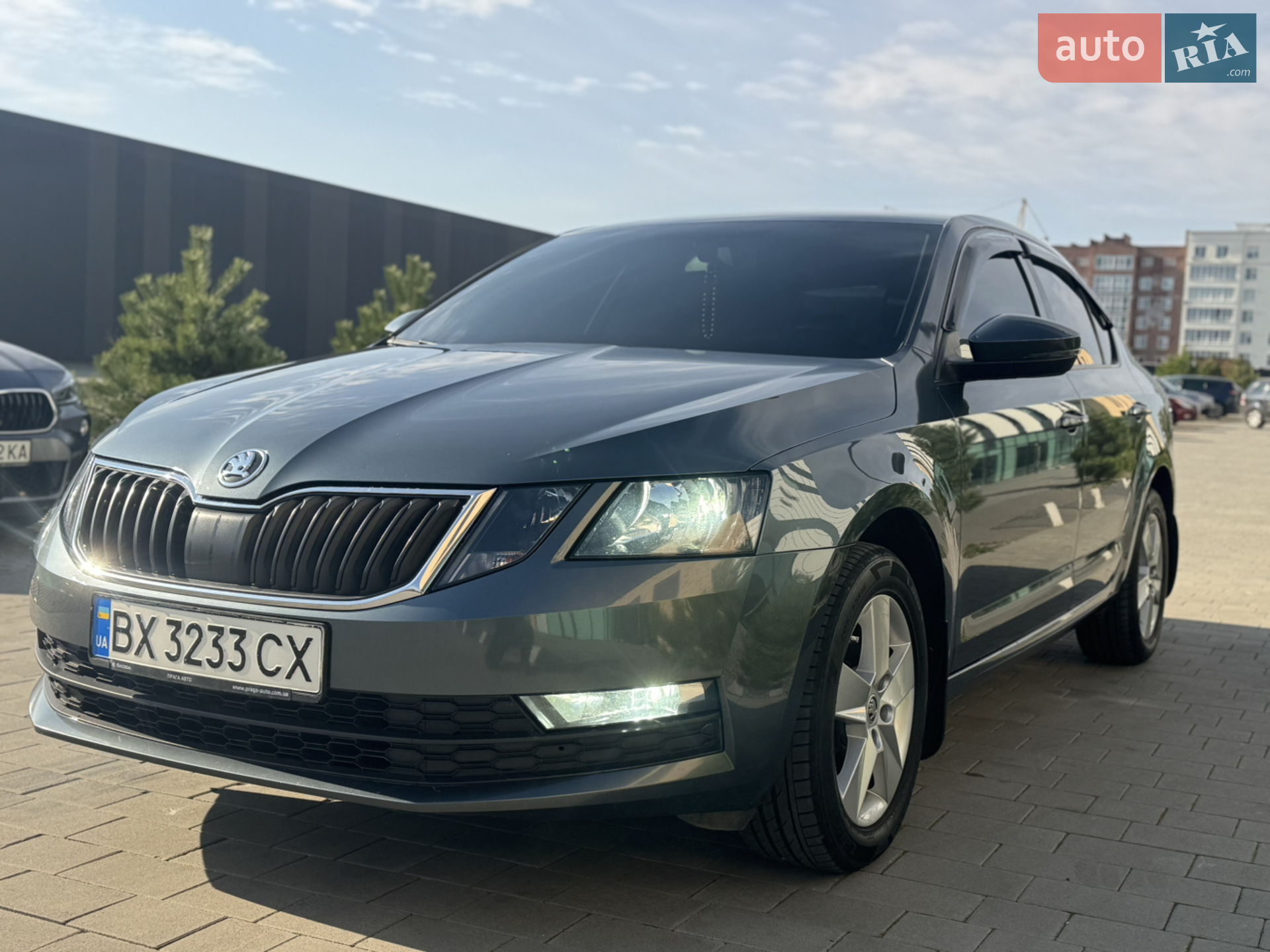 2018 Skoda Octavia - мініатюра 3