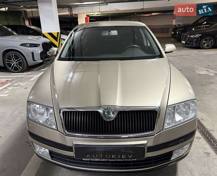 Лифтбек Skoda Octavia 2005 в Киеве фото 3 Лифтбек Skoda Octavia 2005 в Киеве