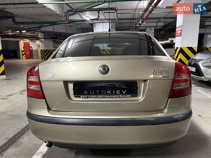Лифтбек Skoda Octavia 2005 в Киеве фото 11 Лифтбек Skoda Octavia 2005 в Киеве