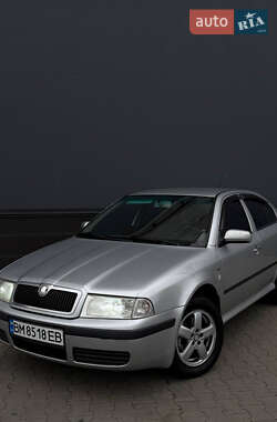 Лифтбек Skoda Octavia 2003 в Полтаве