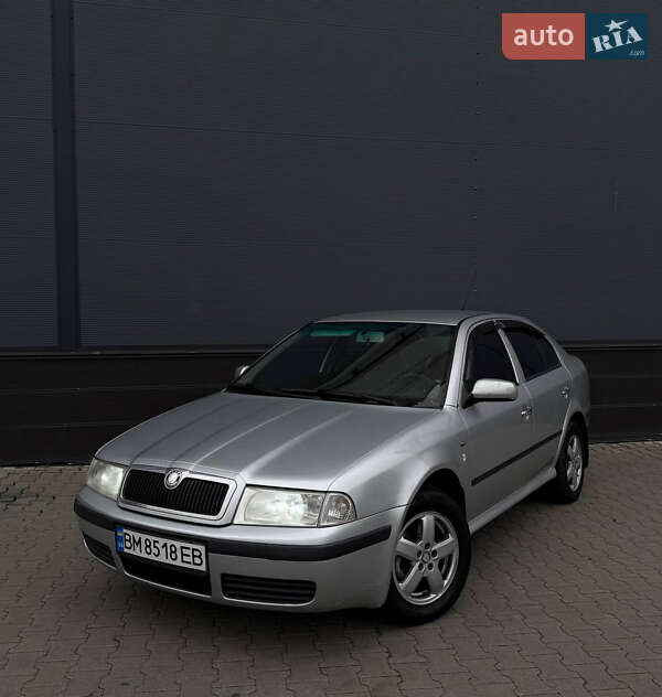 Skoda Octavia 2003